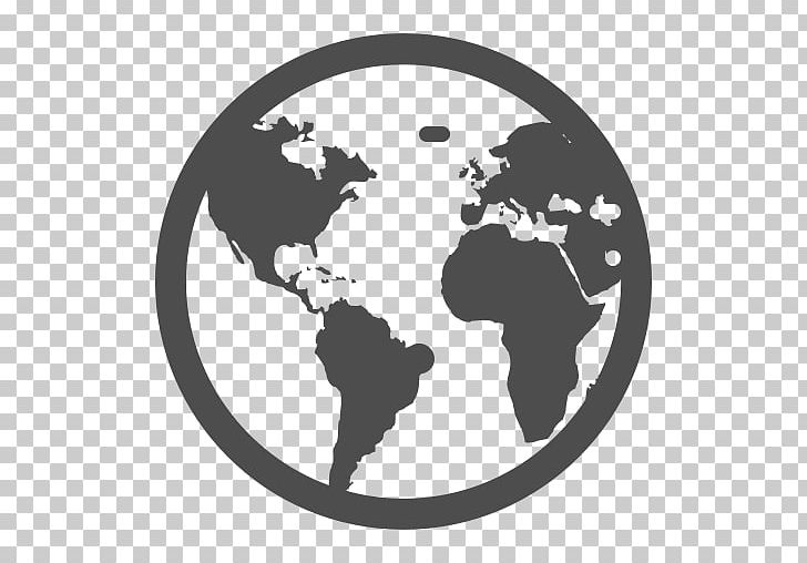 Globe World Map Graphics PNG, Clipart, Black And White, Brand, Cartography, Circle, Country Free PNG Download