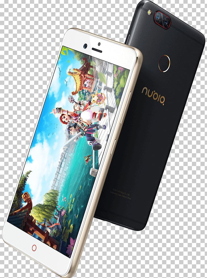 Original ZTE Nubia Z17 Mini 4G Mobile Phone 4/6G Ram 64G ROM 5.2 Inch 1920 X 1080p Front 16.0MP Dual Rear 13.0MP Fingerprint ID Dual SIM Smartphone PNG, Clipart, Electronic Device, Electronics, Gadget, Lte, Mobile Phone Free PNG Download