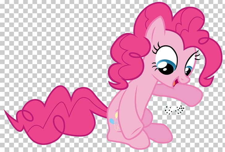 Pony Pinkie Pie Horse PNG, Clipart, Animals, Art, Cartoon, Character, Deviantart Free PNG Download