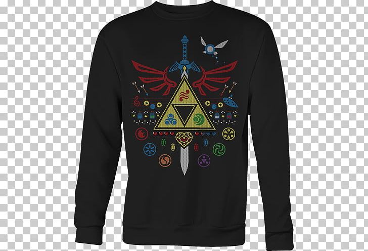 T-shirt The Legend Of Zelda: The Wind Waker The Legend Of Zelda: Majora's Mask The Legend Of Zelda: Breath Of The Wild Zelda: The Wand Of Gamelon PNG, Clipart,  Free PNG Download