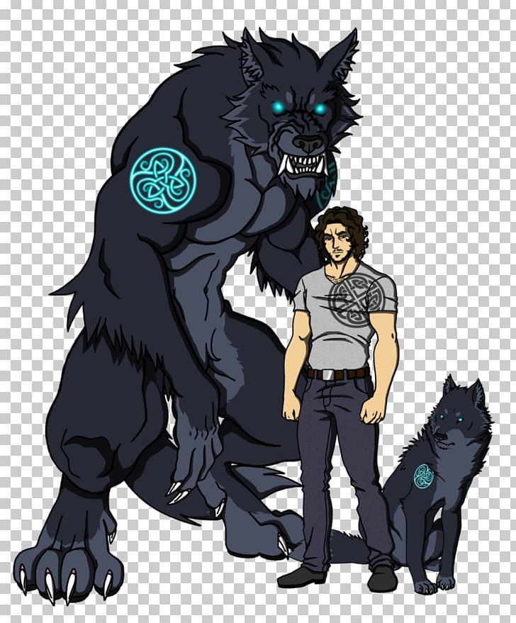 Werewolf: The Apocalypse Gray Wolf Fianna PNG, Clipart, Art, Beast Must Die, Black Panther, Carnivoran, Cat Free PNG Download