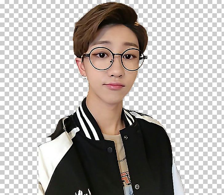 Xu Minghao Seventeen November 7 K-pop Pretty U PNG, Clipart, 17 Carat, Brown Hair, Dancer, Eyewear, Glasses Free PNG Download