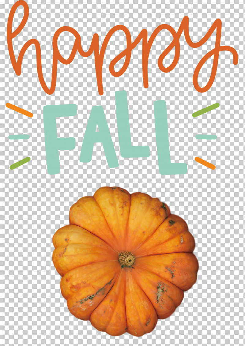 Happy Fall PNG, Clipart, Calabaza, Flower, Fruit, Happy Fall, Local Food Free PNG Download