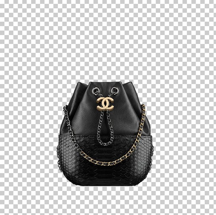 Chanel Handbag Hobo Bag Fashion PNG, Clipart, Bag, Black, Brand, Chain, Chanel Free PNG Download