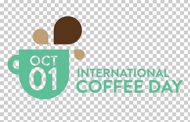International Coffee Day International Coffee Organization Café Coffee Day Logo PNG, Clipart, 1 October, Brand, Coffee, Communication, Human Behavior Free PNG Download