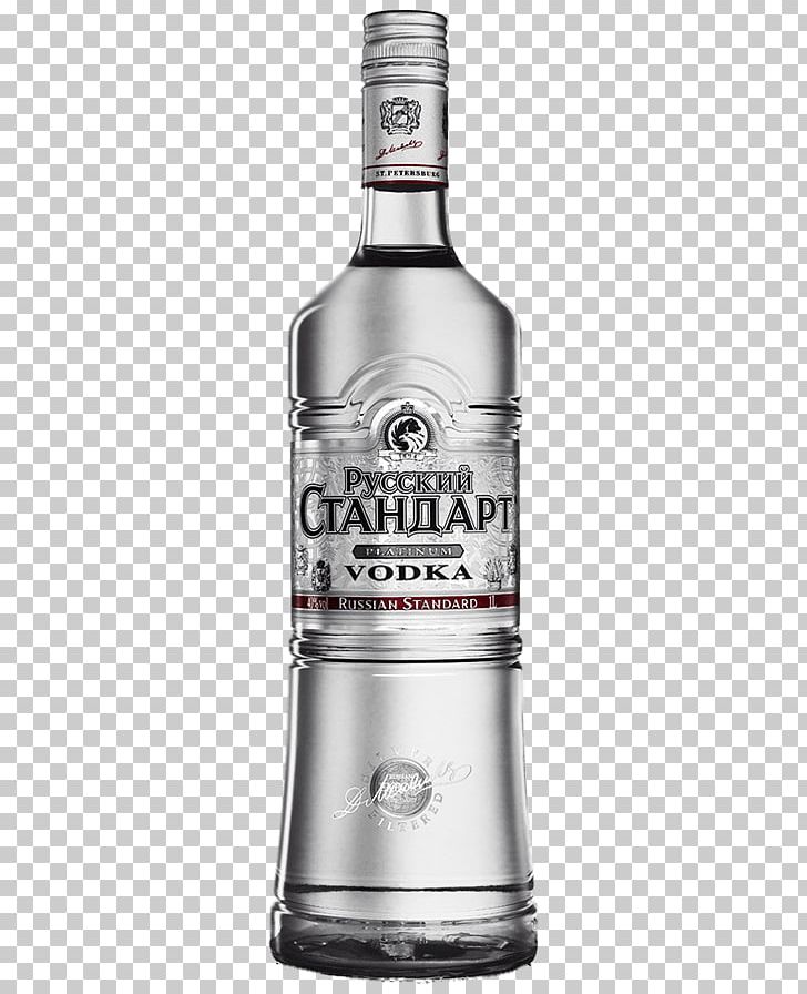 Russian Standard Vodka PNG, Clipart, Food, Vodka Free PNG Download