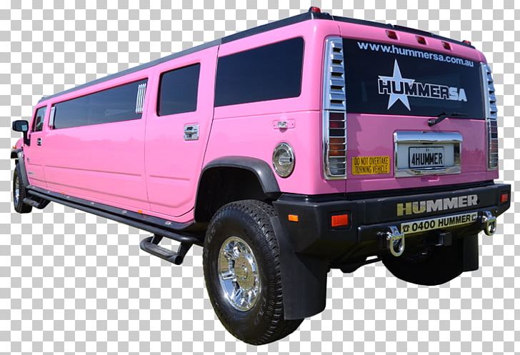 Car Hummer H2 Hummer SA Limousine PNG, Clipart, Adelaide, Automotive Exterior, Automotive Tire, Brand, Bumper Free PNG Download