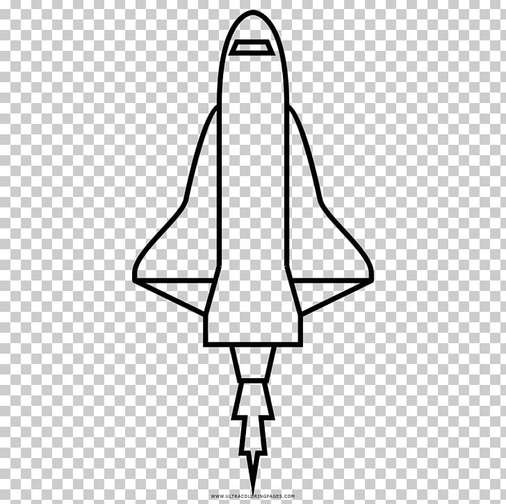Coloring Book Drawing Line Art Ausmalbild Space Shuttle PNG, Clipart, Angle, Artwork, Ausmalbild, Black, Black And White Free PNG Download
