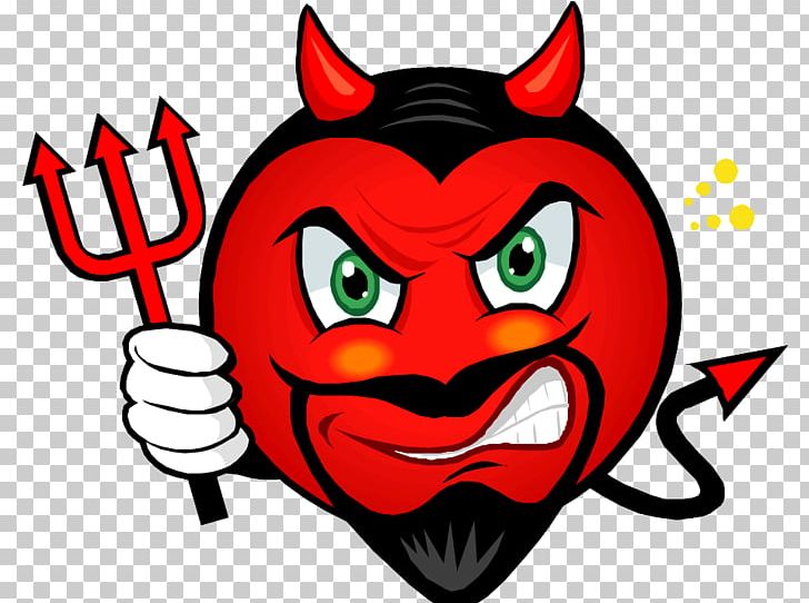 Devil Smiley PNG, Clipart, Art, Cartoon, Clip Art, Demon, Devil Free PNG Download