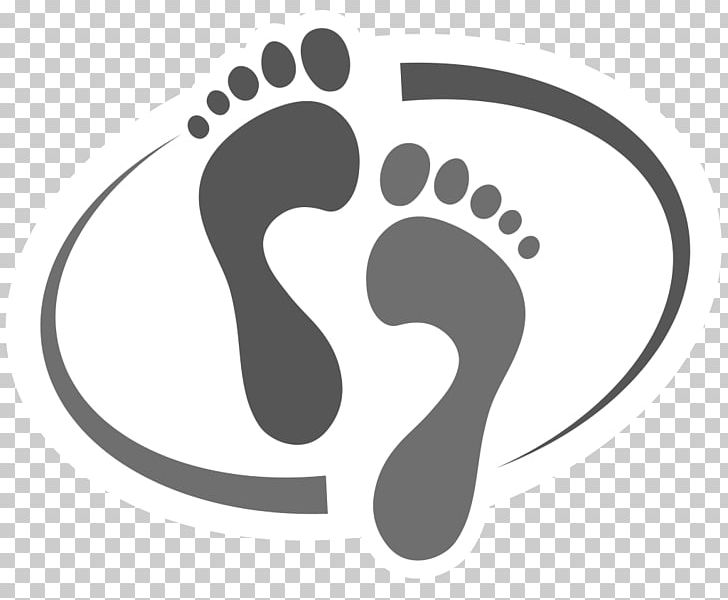 Footprint PNG, Clipart, Audio, Audio Equipment, Black And White, Brand, Circle Free PNG Download