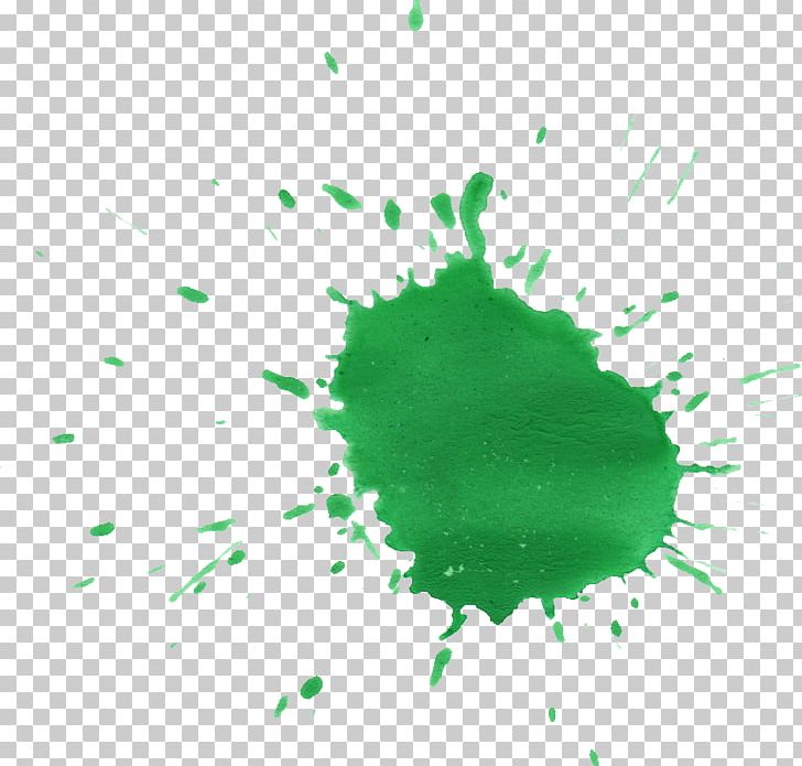 Green Watercolor Painting Splash PNG, Clipart, Aqua, Blue, Circle, Color, Computer Wallpaper Free PNG Download