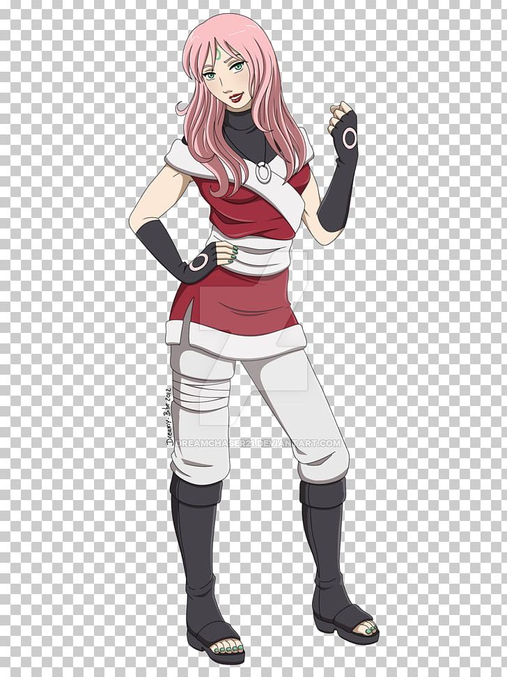 Sakura Haruno Gaara Naruto Uzumaki Character PNG, Clipart, Anime, Baseball Equipment, Boruto Naruto The Movie, Character, Clothing Free PNG Download