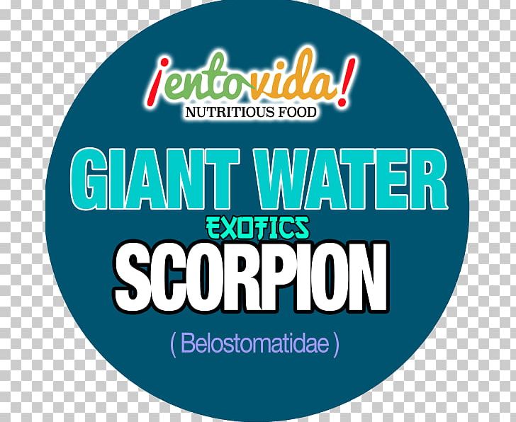 Scorpion Nepidae Logo Brand Font PNG, Clipart, Area, Brand, Edible Water Bottle, Insects, Logo Free PNG Download