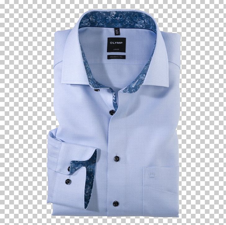 T-shirt Dress Shirt Sleeve Collar PNG, Clipart, Blue, Button, Chemise, Clothing, Clothing Accessories Free PNG Download