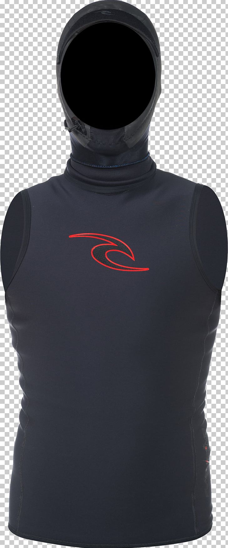 T-shirt Gilets Hood Wetsuit Sleeveless Shirt PNG, Clipart, Clothing, Clothing Accessories, Gilets, Hood, Industrial Design Free PNG Download