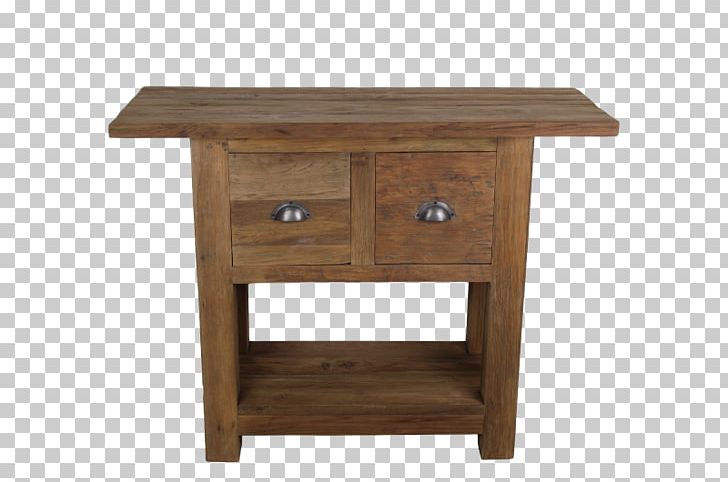 Wood Stain Hardwood Teak Industrial Design PNG, Clipart, Angle, Art, Drawer, End Table, Furniture Free PNG Download