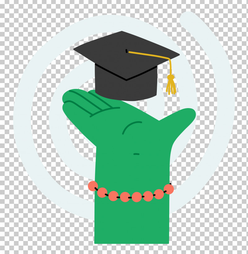 Graduation PNG, Clipart, Cartoon, Character, Graduation, Hat, Hm Free PNG Download
