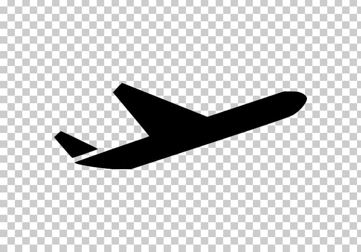 Airplane Computer Icons Aircraft PNG, Clipart, Aircraft, Airplane, Angle, Black And White, Computer Icons Free PNG Download