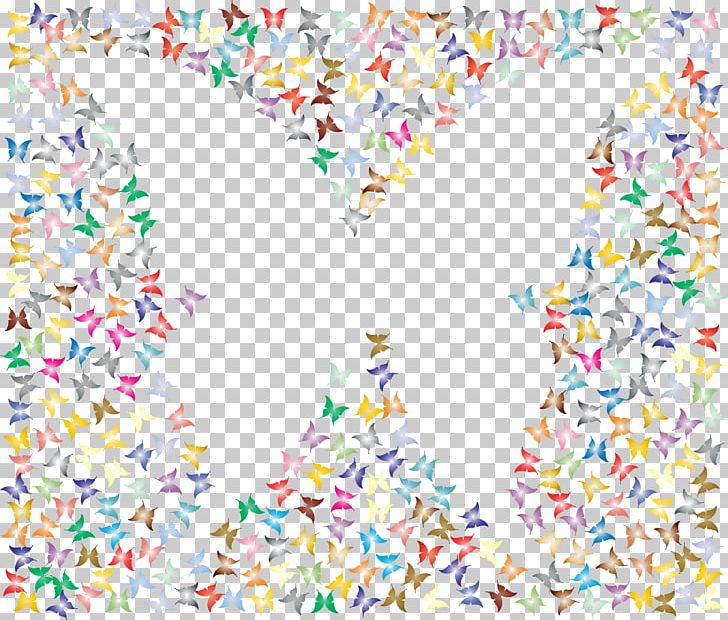 Butterfly Drawing Desktop Negative Space PNG, Clipart, Area, Butterfly, Caterpillar, Computer Icons, Confetti Free PNG Download