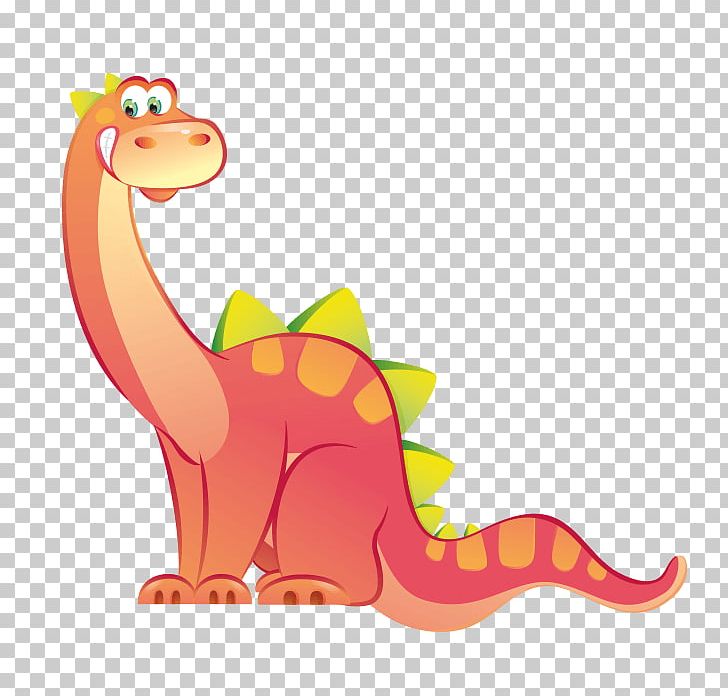 Dinosaur Brontosaurus Sticker PNG, Clipart, Animal Figure, Animated Cartoon, Branchiosaurus, Brontosaurus, Cartoon Free PNG Download
