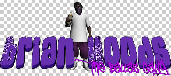 Grand Theft Auto: San Andreas Logo Brand Public Relations PNG, Clipart, Art, Ballas, Behavior, Brand, Grand Theft Auto Free PNG Download