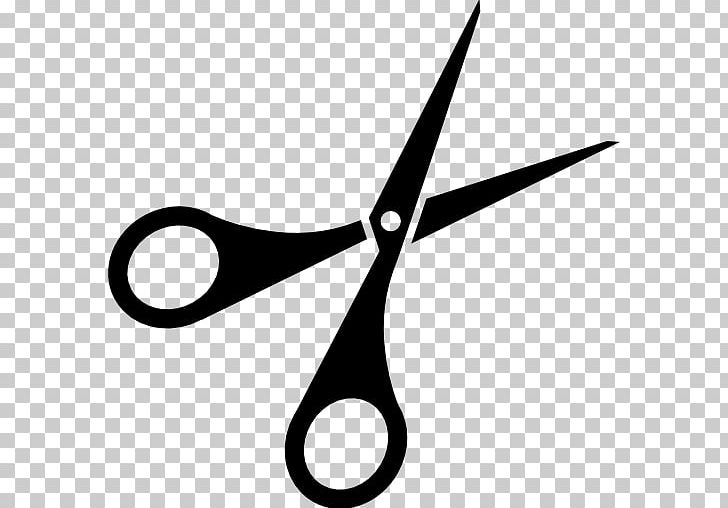 Hair-cutting Shears Scissors Computer Icons PNG, Clipart, Angle, Black And White, Computer Icons, Cutting Hair, Download Free PNG Download
