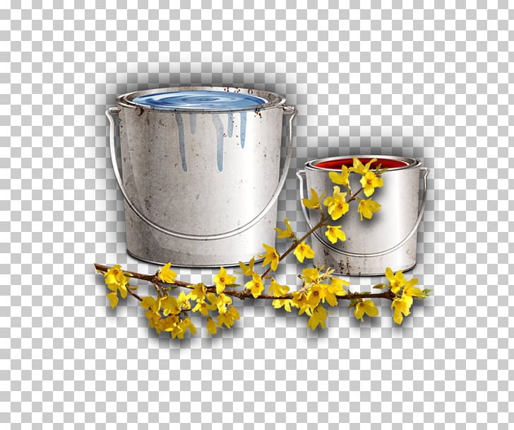 Painting Bucket Oil Paint PNG, Clipart, Brush, Bucket, Color, Decoration, Hand Free PNG Download