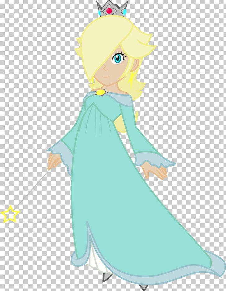 Rosalina Drawing Video Game PNG, Clipart, Anime, Art, Cartoon, Clothing, Costume Design Free PNG Download