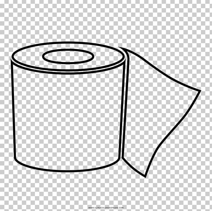 Toilet Paper Drawing Coloring Book Hygiene PNG, Clipart, Angle, Area, Bathroom, Black And White, Circle Free PNG Download