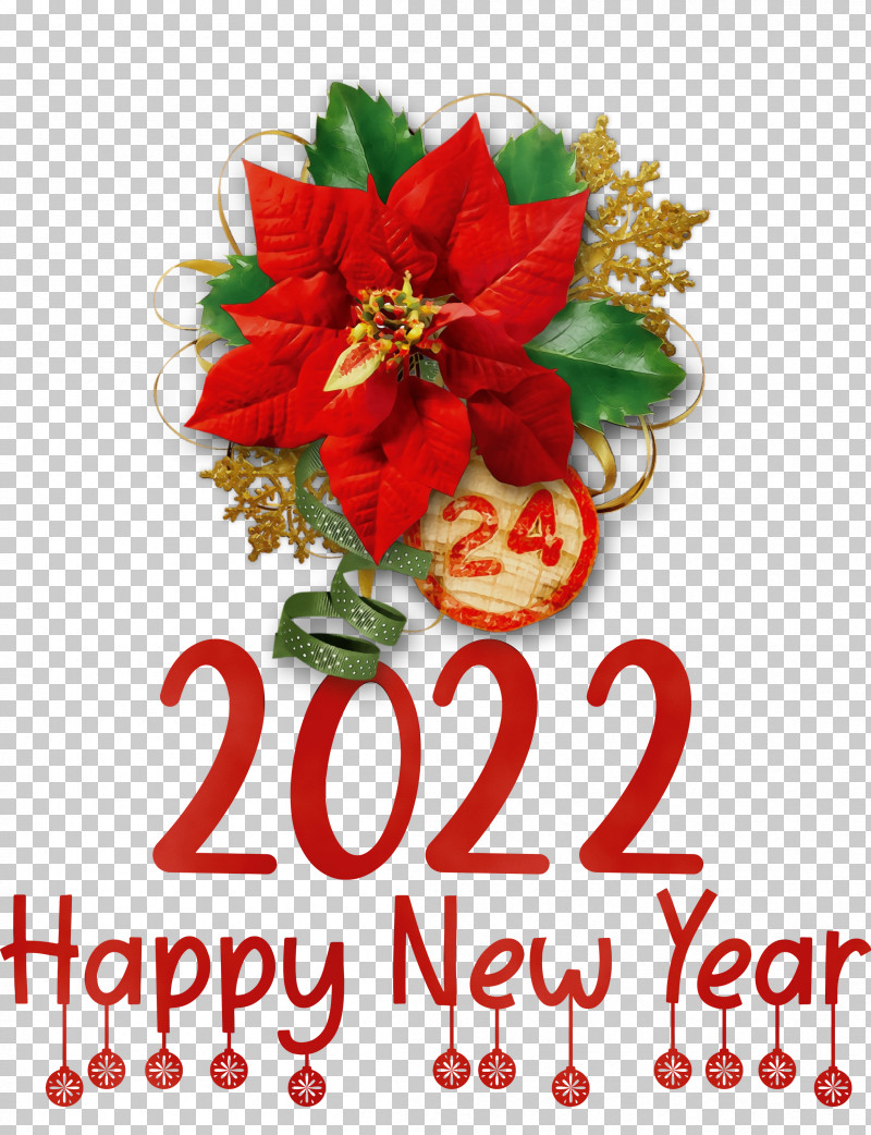 New Year PNG, Clipart, Christmas Day, Christmas Decoration, Christmas Tree, Ded Moroz, Floral Design Free PNG Download