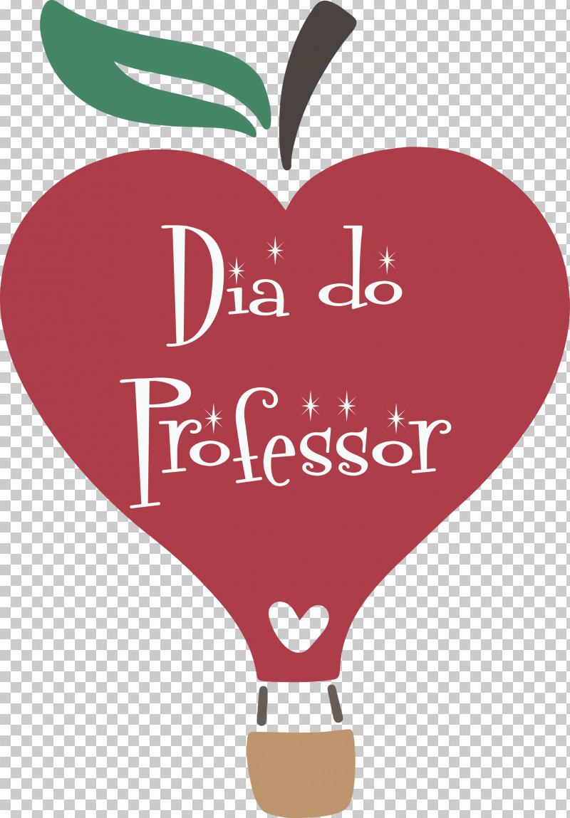 Dia Do Professor Teachers Day PNG, Clipart, Fruit, Heart, M095, Meter, Teachers Day Free PNG Download