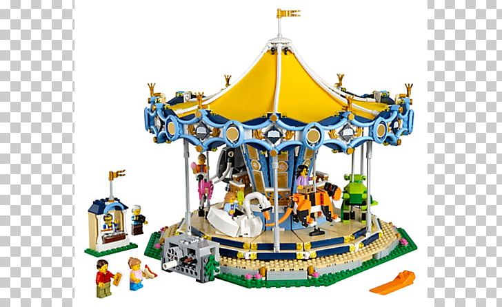 Amazon.com Lego Creator LEGO 10257 Creator Carousel Hamleys PNG, Clipart, Amazoncom, Amusement Park, Amusement Ride, Carousel, Hamleys Free PNG Download