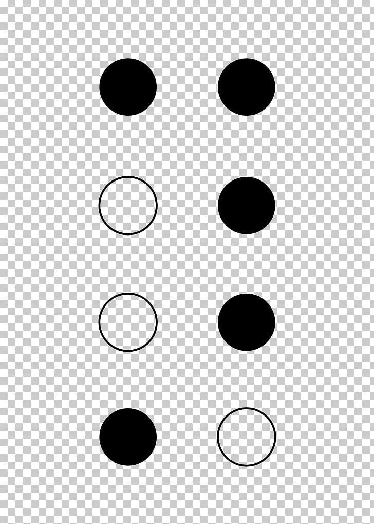 Circle Point White PNG, Clipart, Angle, Area, Black, Black And White, Braille Free PNG Download