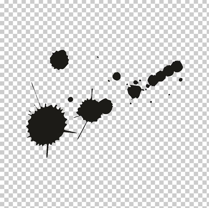 Ink Paper Stain PNG, Clipart, Black, Black And White, Blot, Circle, Computer Wallpaper Free PNG Download