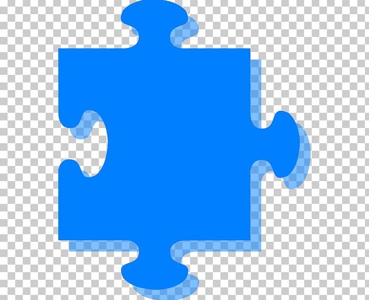 Jigsaw Puzzles Blue Game PNG, Clipart, Area, Blue, Computer Icons, Crossword, Game Free PNG Download