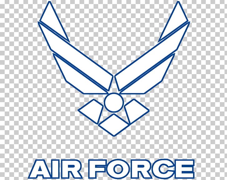 United States Air Force Symbol Logo Decal PNG, Clipart, Airman, Angle, Area, Black And White, Business Free PNG Download