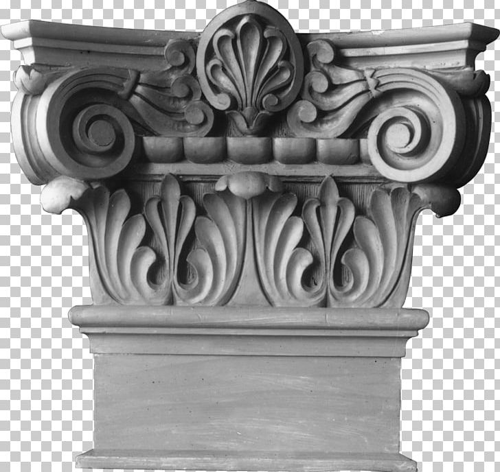 Aesthetics Column Capital Architecture Ionic Order PNG, Clipart, Aesthetics, Arch, Architecture, Artifact, Black And White Free PNG Download