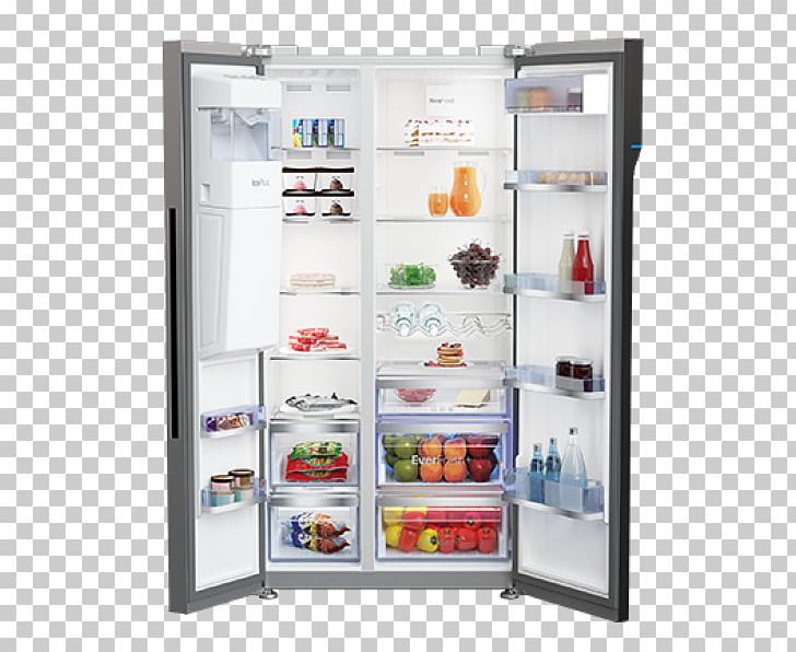 BEKO Beko SideB GN 162531 ZFX A++ Sr GN 162531 ZFX Refrigerator Home Appliance Freezers PNG, Clipart, Appliances Online, Autodefrost, Beko, Consumer Electronics, Display Case Free PNG Download