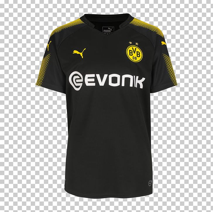 Borussia Dortmund T-shirt Jersey Football PNG, Clipart, Active Shirt, Adidas, Away, Borussia, Borussia Dortmund Free PNG Download