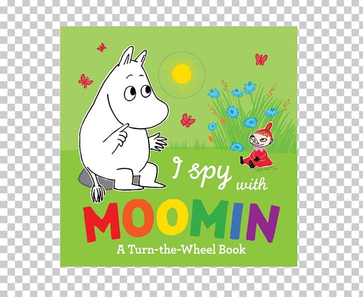 I Spy With Moomin Moominland Midwinter Moomintroll Moominvalley Moomins PNG, Clipart, Area, Art, Author, Book, Cartoon Free PNG Download