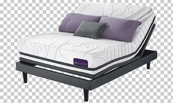 Memory Foam Serta Mattress Cushion PNG, Clipart, 1800mattresscom, Angle, Bed, Bed Frame, Box Spring Free PNG Download