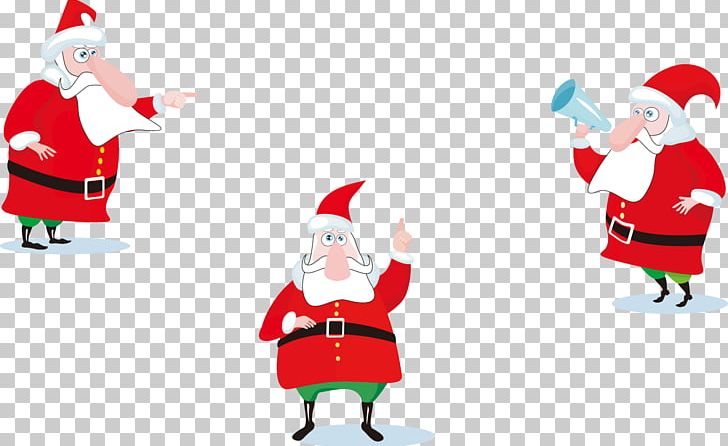 Santa Claus Christmas PNG, Clipart, Cartoon, Christmas Decoration, Elements Vector, Encapsulated Postscript, Fictional Character Free PNG Download