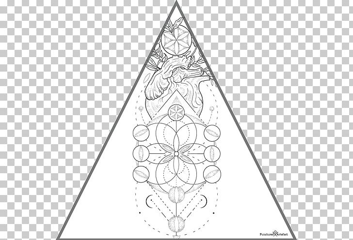 Triangle Symmetry Line Art Pattern PNG, Clipart, Angle, Area, Black And White, Line, Line Art Free PNG Download
