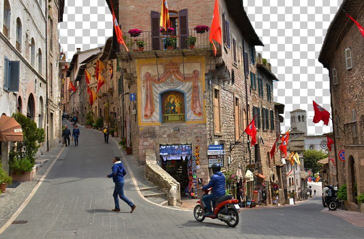 Assisi Sicily Landscape Tourism PNG, Clipart, Architecture, Assisi, City, Cycling, Encapsulated Postscript Free PNG Download