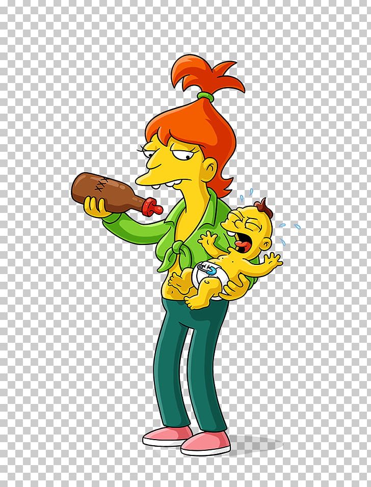 Cletus Spuckler Homer Simpson Cletus E Brandine Spuckler Heather Spuckler Animation PNG, Clipart, 22 Short Films About Springfield, Art, Cartoon, Character, Fictional Character Free PNG Download