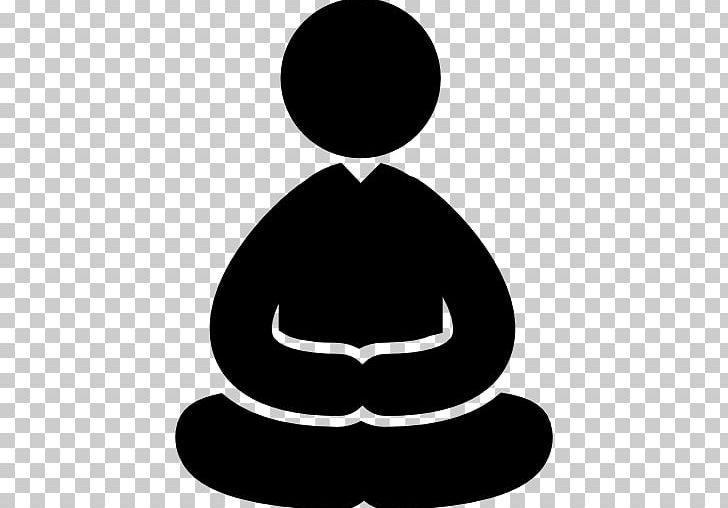 Computer Icons Meditation Relaxation PNG, Clipart, Asento, Black And White, Buddhism, Computer Icons, Flat Design Free PNG Download