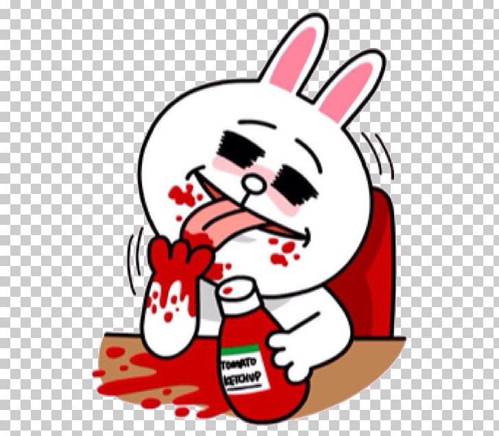 LINE Sticker Anger Code PNG, Clipart, Affection, Anger, Art, Artwork, Brown Cony Free PNG Download