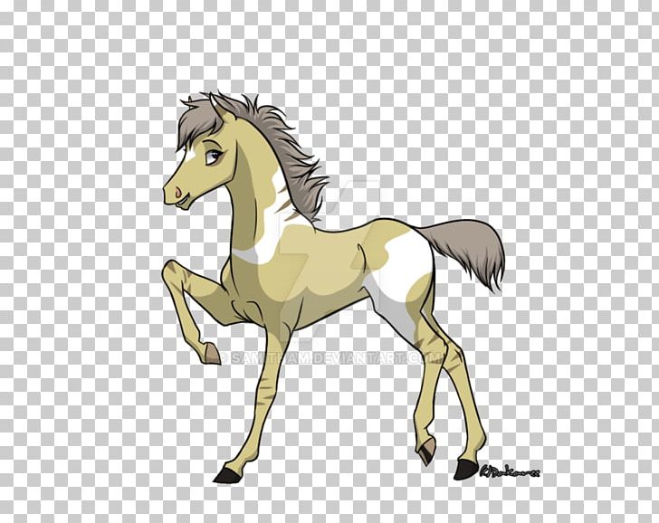 Mustang Foal Colt Stallion Halter PNG, Clipart, Bridle, Cartoon, Colt, Fictional Character, Foal Free PNG Download