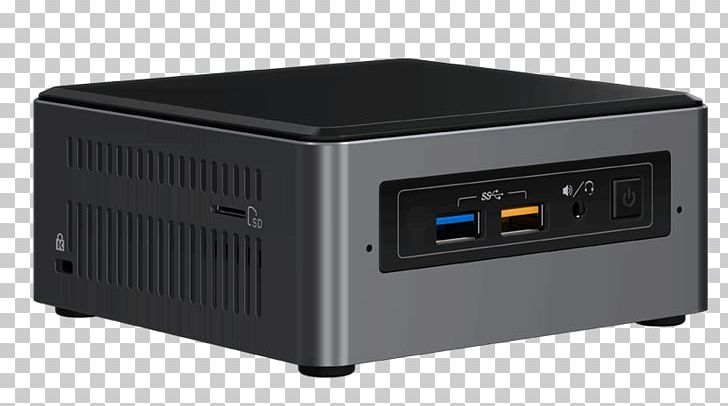 Intel Core Kaby Lake Next Unit Of Computing Barebone Computers PNG, Clipart, Barebone, Central Processing Unit, Computer, Electronic Device, Electronics Free PNG Download