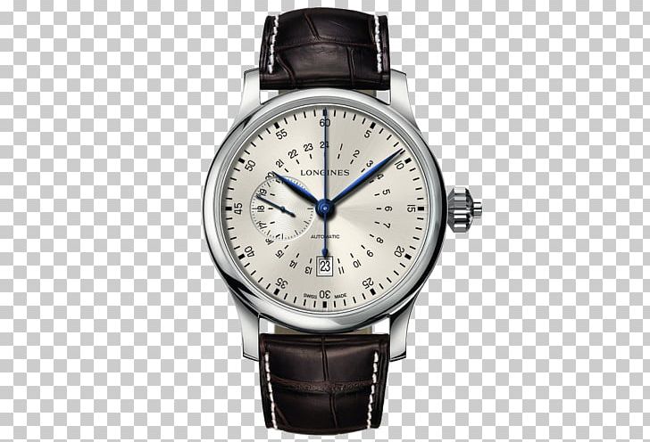 Longines Chronograph Watch Strap Movement PNG, Clipart,  Free PNG Download